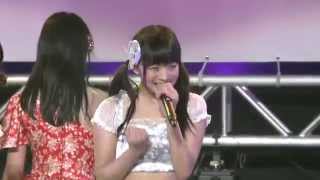 （TIF2015 ニコ生） SUPER☆GiRLS １日目　2015.08.01