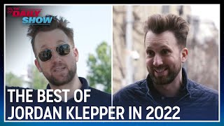 The Best of Jordan Klepper in 2022 | The Daily Show