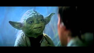 Yoda - "That is why you fail..."