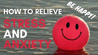 Relieve Stress and Anxiety | Our experience with Meditation \u0026 Yoga | Free Gift