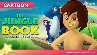 The Jungle Book (Jungle Boy) | Fairy Tales and Bedtime Stories for Kids | Adventure Story