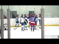 under 22 women s hockey brampton canadettes vs k w rangers