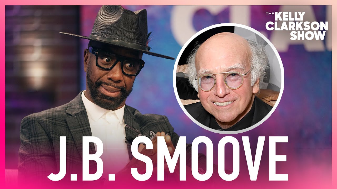 J.B. Smoove Reveals 'Curb Your Enthusiasm' Cast Calls Larry David 'The ...