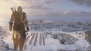 ssassin's Creed III: Announcement Trailer | Ubisoft [NA]