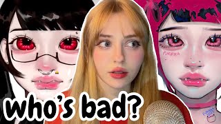 JELLY ART DRAMA | CAN YOU STEAL A STYLE? | TikTok Art Community Controversy