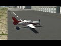 carenado pa46t meridian review xplane 11