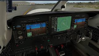 Carenado PA46T Meridian Review  -  XPlane 11