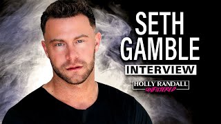 Seth Gamble: I Don't Quit Until I Win