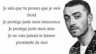 Sam Smith ~ Too Good At Goodbyes ~ Traduction Française