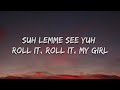 Sean Paul - No Lie (Lyrics) ft. Dua Lipa