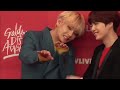 [REPOST] When Taegi just can't stop laughing together no matter where they are