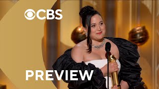Lily Gladstone Wins Female Actor in a Motion Picture - Drama | Golden Globes