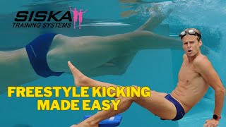 Top 3 Freestyle Kicking Mistakes To Avoid