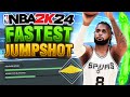 Best Jumpshots for Your Height and Three Point Rating in NBA 2K24 : Fastest 5'7 to 6'4 Jumpshot