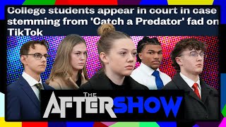 Predator Sting Gone Wrong! 6 Teens In Jail