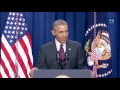 president obama speaks on advancing equal pay