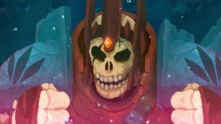 Dead Cells - Rise of the Giant Trailer