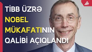 Yeni Nobel mükafatçısı - O kimdir? - APA TV