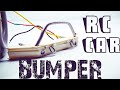 Bumper for RC car