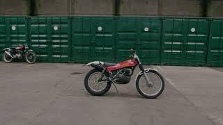 LOT 534 - 1977 Montesa 306cc Cota 348 'Rathmell Replica'