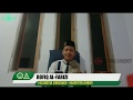 #13 ROFIQ AL-FARIZI, JENGGAWAH JEMBER ||| LOMBA VLOG SHOLAWAT RAMADHAN ONLINE PC IPNU IPPNU SUMENEP