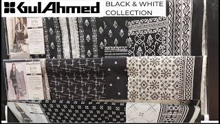 Gul Ahmed Black \u0026 White Collection 2021 ||    Gul Ahmed New Arrivals