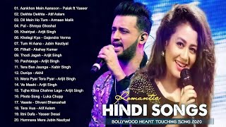 LATEST BOLLYWOOD ROMANTIC HINDI SONGS 2020 _ Heart Broken Hindi Songs Collection indiAN 2020 #2