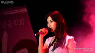 [Fancam] 080505 JeTiHyun SNSD - Oppa Nappa