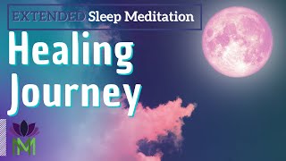 Full Night Sleep Meditation to Heal While You Sleep | Mindful Movement