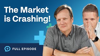 The Market is Crashing! (Where Should You Put Your Money?)
