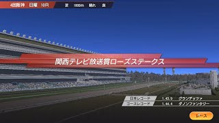 Winning Post 9 2022 実況プレイ Part38