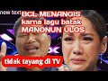 BCL MENANGIS HISTERIS MENDENGAR LAGU BATAK INI|PARODY