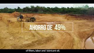 Kleenoil Columbia - Argos - English Subtitled