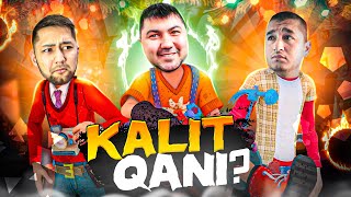 SECRET NEIGHBOR / KALIT QANI? / UZBEKCHA LETSPLAY