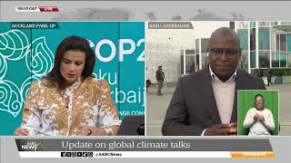 COP29 | Latest update on global climate talks