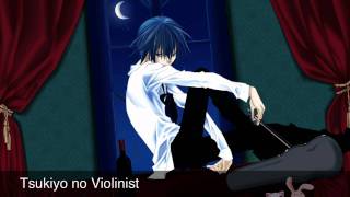 Shugo Chara! - "Tsukiyo no Violinist"