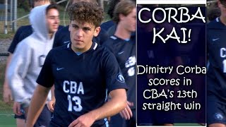 CBA 2 Colts Neck 0 |  SCT Boys Quarterfinal | Colts 13th Straight Win