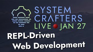 REPL-Driven Web Development - Crafter Hours