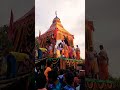 tarbha bahuda jatra 2023 jaijagannath🙏 tarbha bahudajatra rathayatra viral viralshorts ytshorts