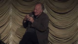 Werner Herzog on Meeting Gorbachev