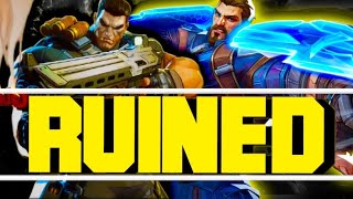 THIS JUST RUINED - MARVEL RIVALS