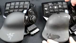 Razer Nostromo Gaming Keypad Review with DaveChaos