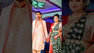 রিসেপশন পার্টি তে বর ও কনের আগমন।❤️🥰❤️//#viralvideo#groomandbride#entry#weddingphotography