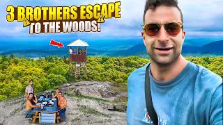 Upstate New York Adventure: Exploring Upstate NY’s Scenic Watchtowers! Explore Upstate NY