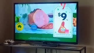 Woolworths Golden Square - 15sec Television Commercial, Wednesday December 9th 2020