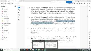 SBA excel P