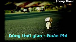 Dòng Thời Gian - Đoàn Phi