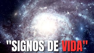 ¡El Telescopio James Webb Acaba de Anunciar Los Primeros Indicios de VIDA en una Galaxia Antigua!