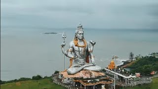 ഏറ്റവും പ്രശസ്തമായ മുരുഡേശ്വര ക്ഷേത്രം #youtube #youtubevideo #temple #murudeshwartemple