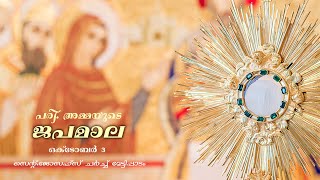 ജപമാല, നേതൃത്വം - സെൻ്റ്.തോമാസ്  യൂണിറ്റ്  | St.Joseph’s Church Mettipadam | 03/10/2020, Saturday